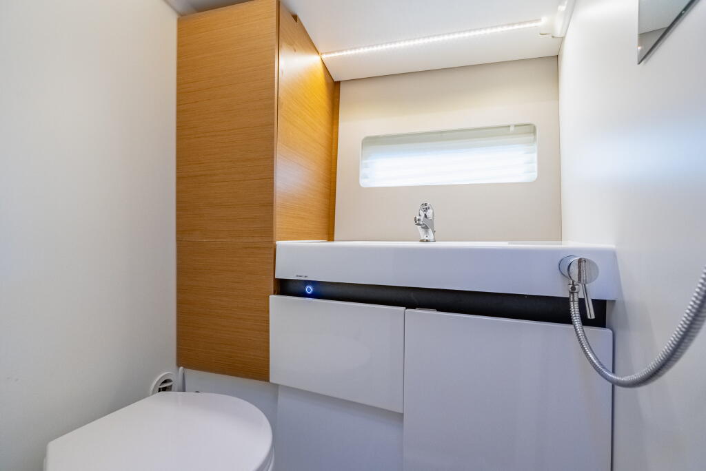 Sun Odyssey 490 Cosette II