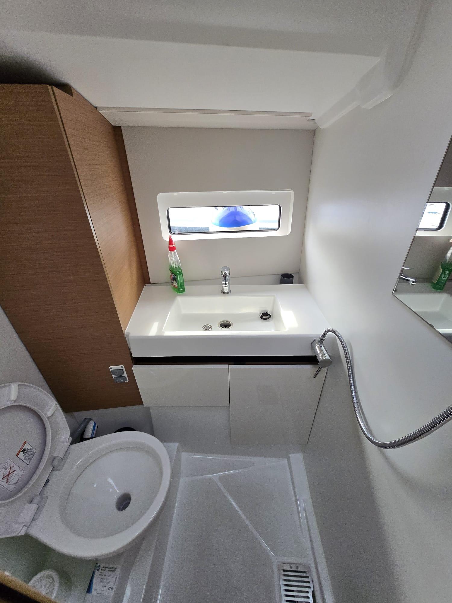 Sun Odyssey 490 Sofiya