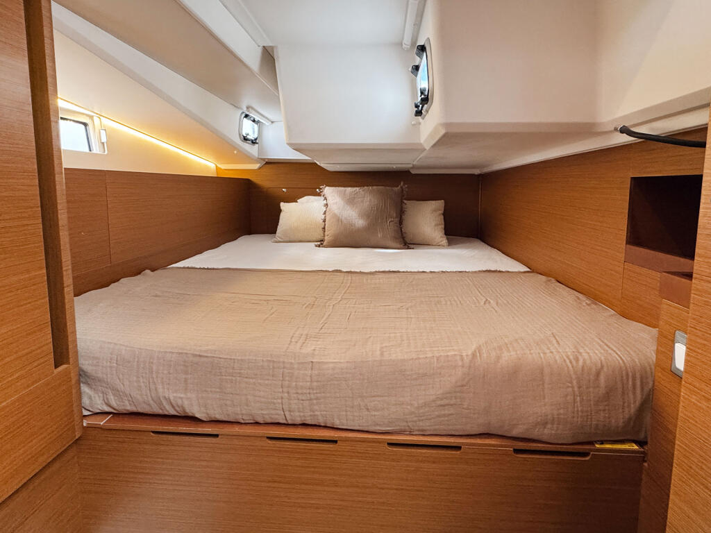 Sun Odyssey 490 Mila