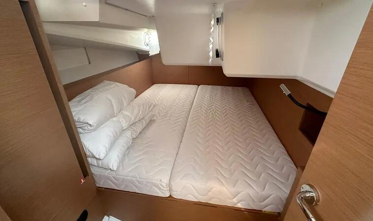 Sun Odyssey 490 Melusina