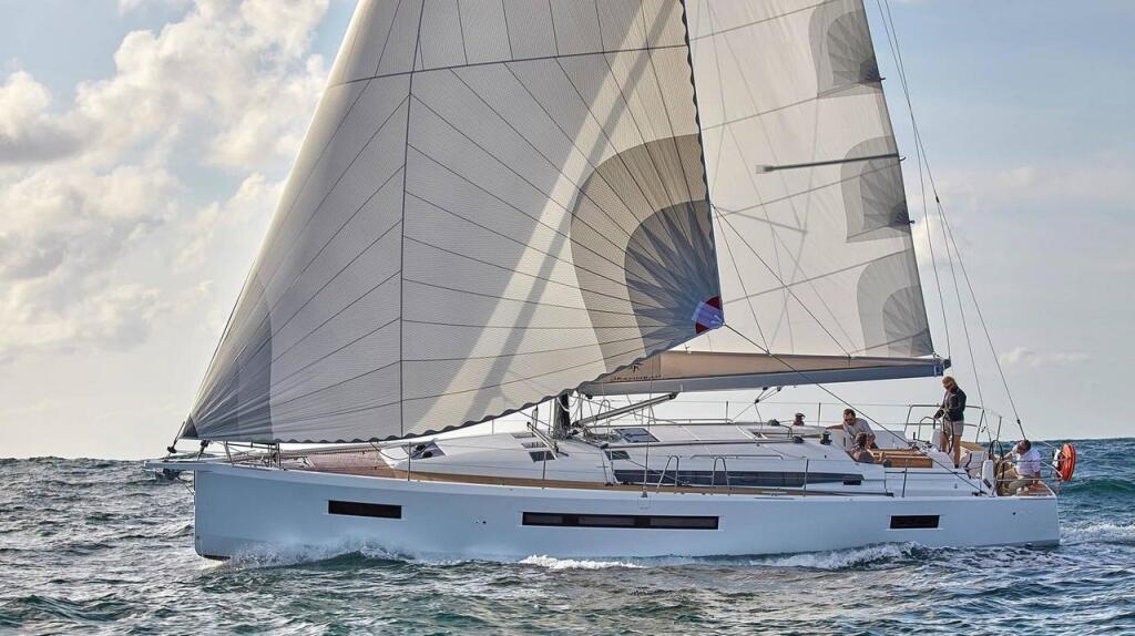 Sun Odyssey 490 Suami