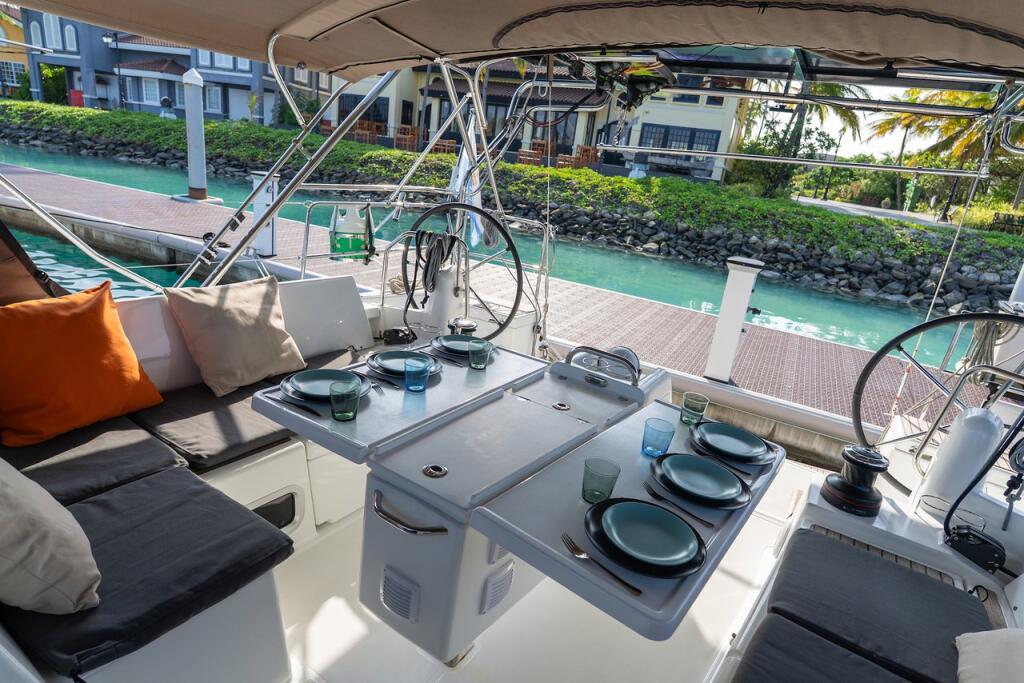 Sun Odyssey 490 Infinitea