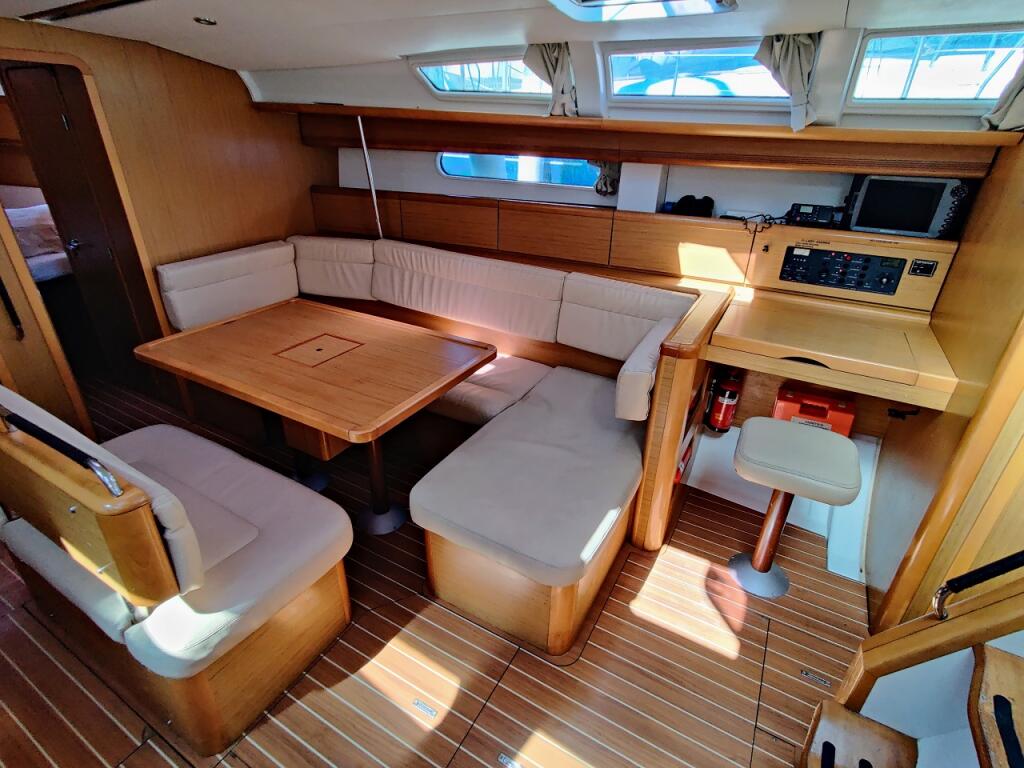 Sun Odyssey 49i Lady Joanna