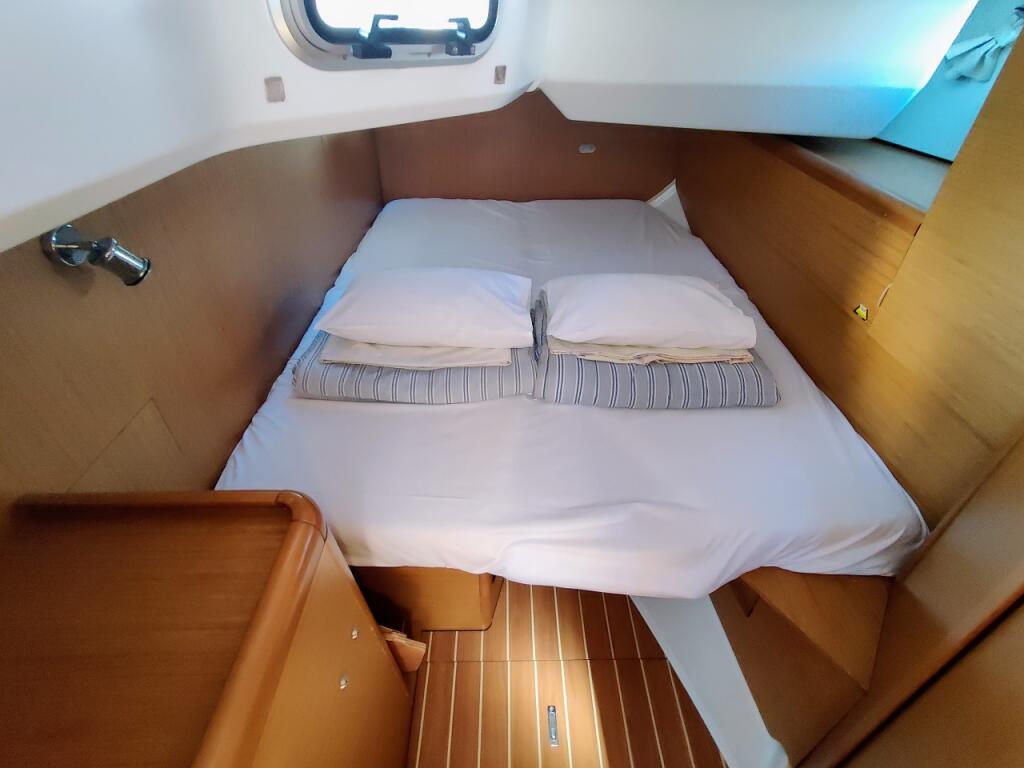 Sun Odyssey 49i Lady Joanna