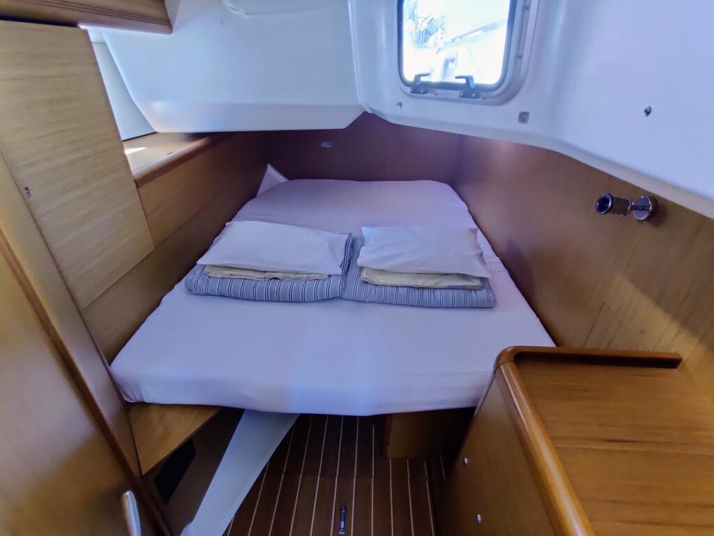 Sun Odyssey 49i Lady Joanna