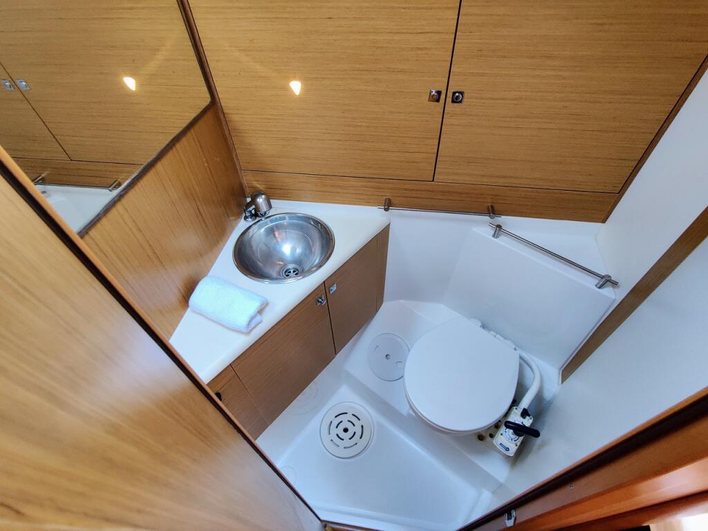 Sun Odyssey 49i Lady Joanna
