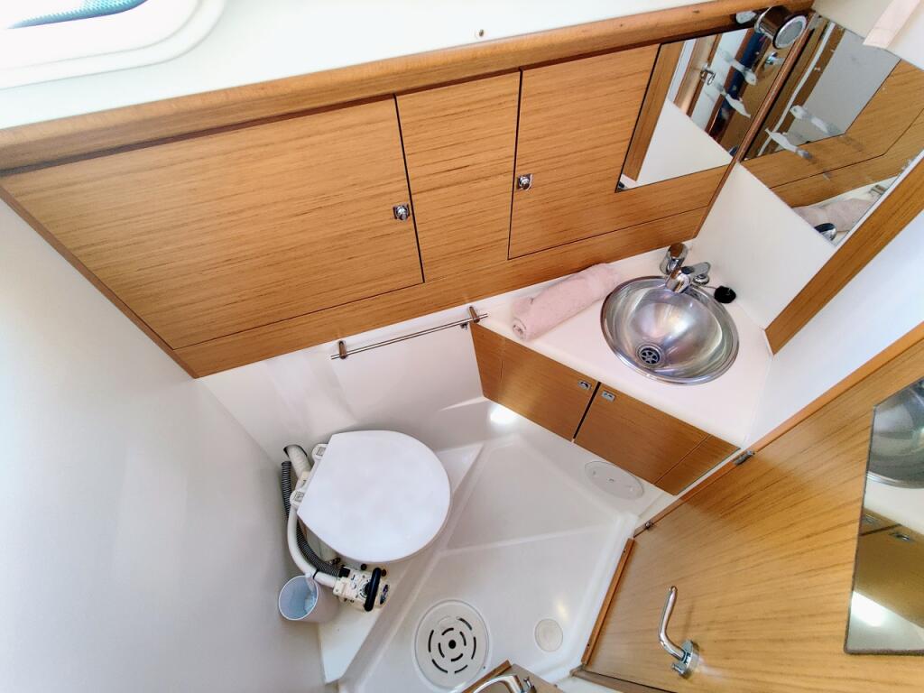 Sun Odyssey 49i Lady Joanna