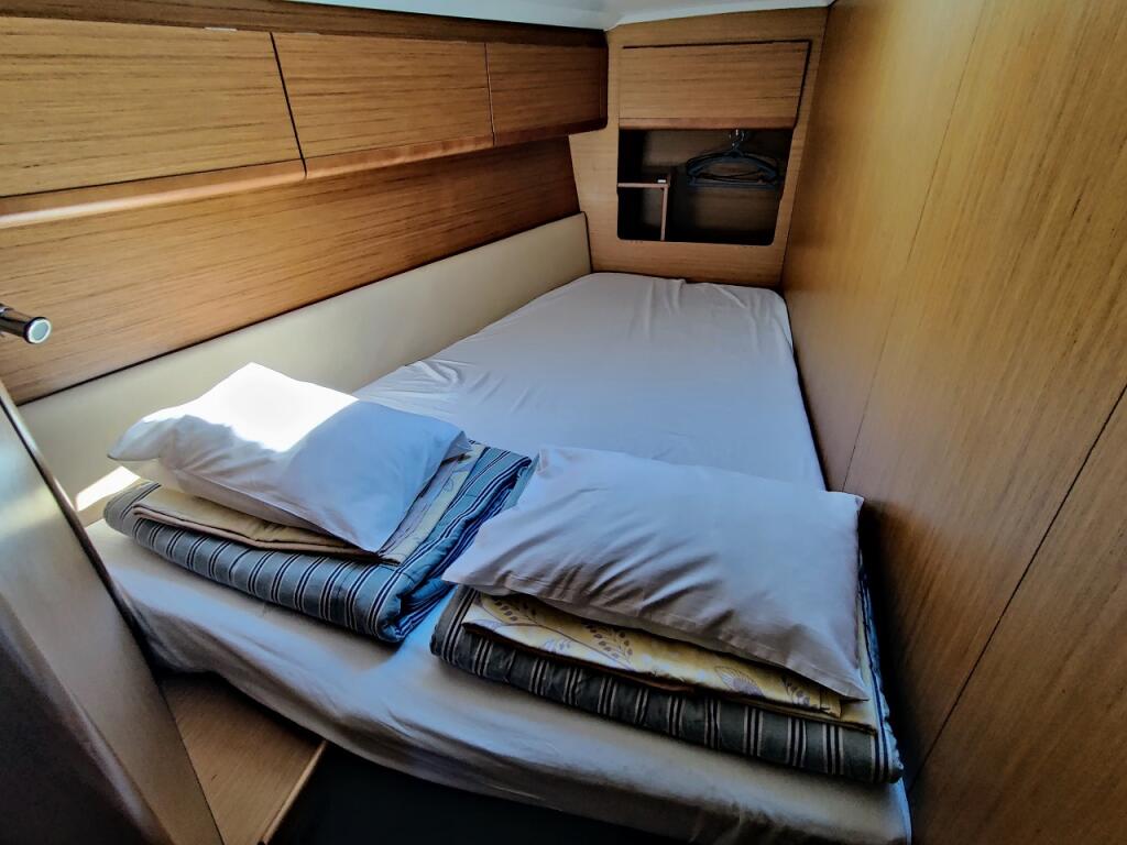 Sun Odyssey 49i Lady Joanna