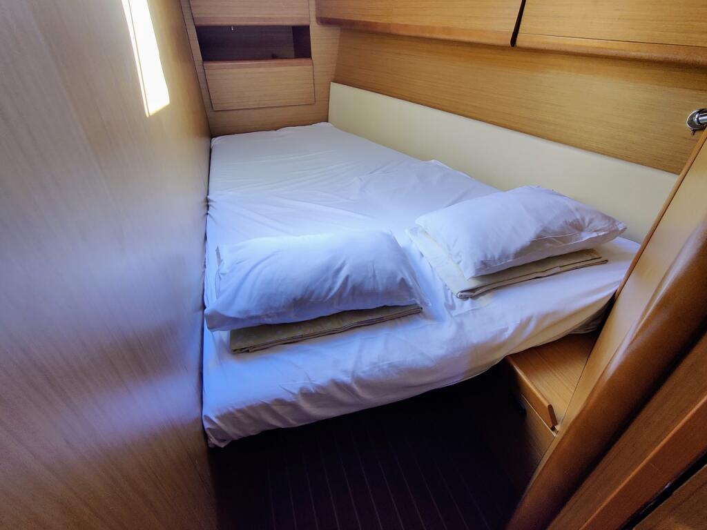 Sun Odyssey 49i Lady Joanna