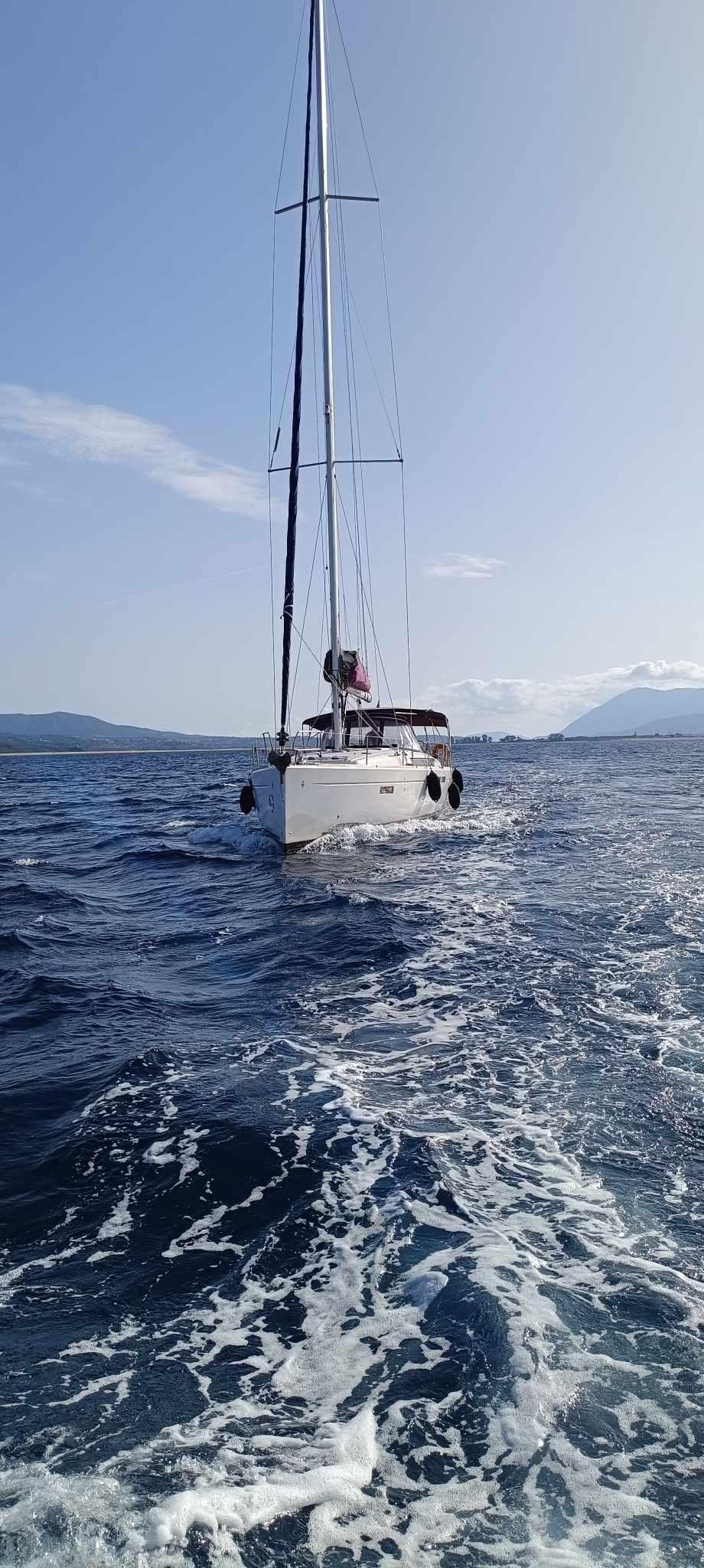 Sun Odyssey 509 Evelina