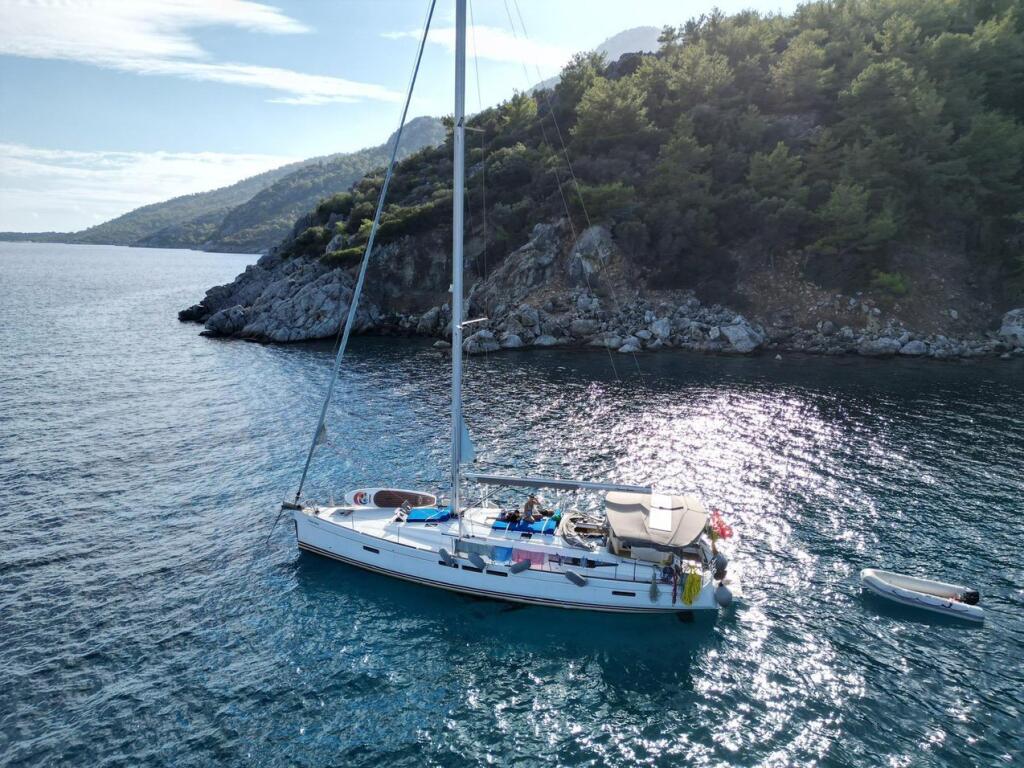 Sun Odyssey 509 Ocean's Eleven