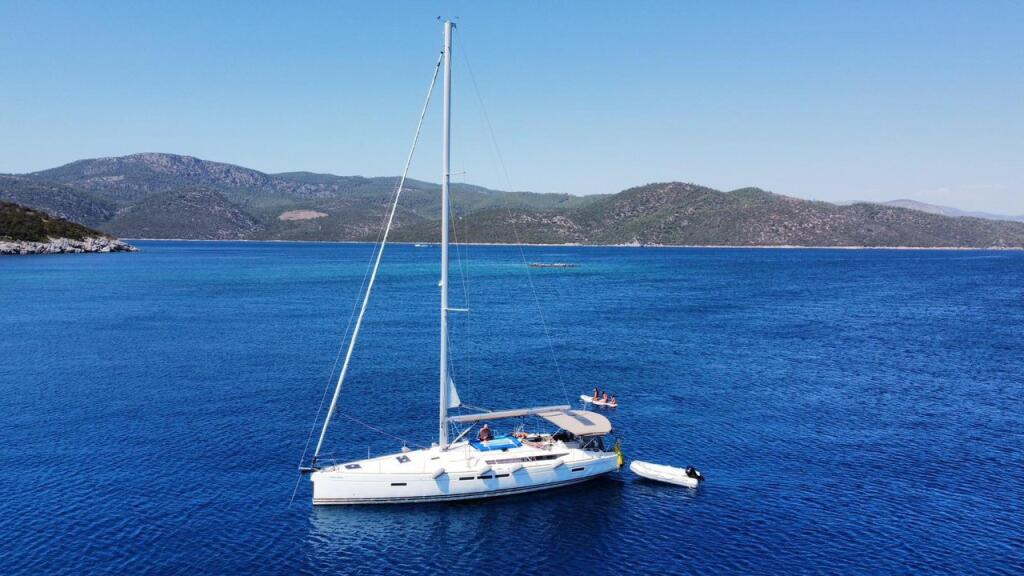 Sun Odyssey 509 Ocean's Eleven