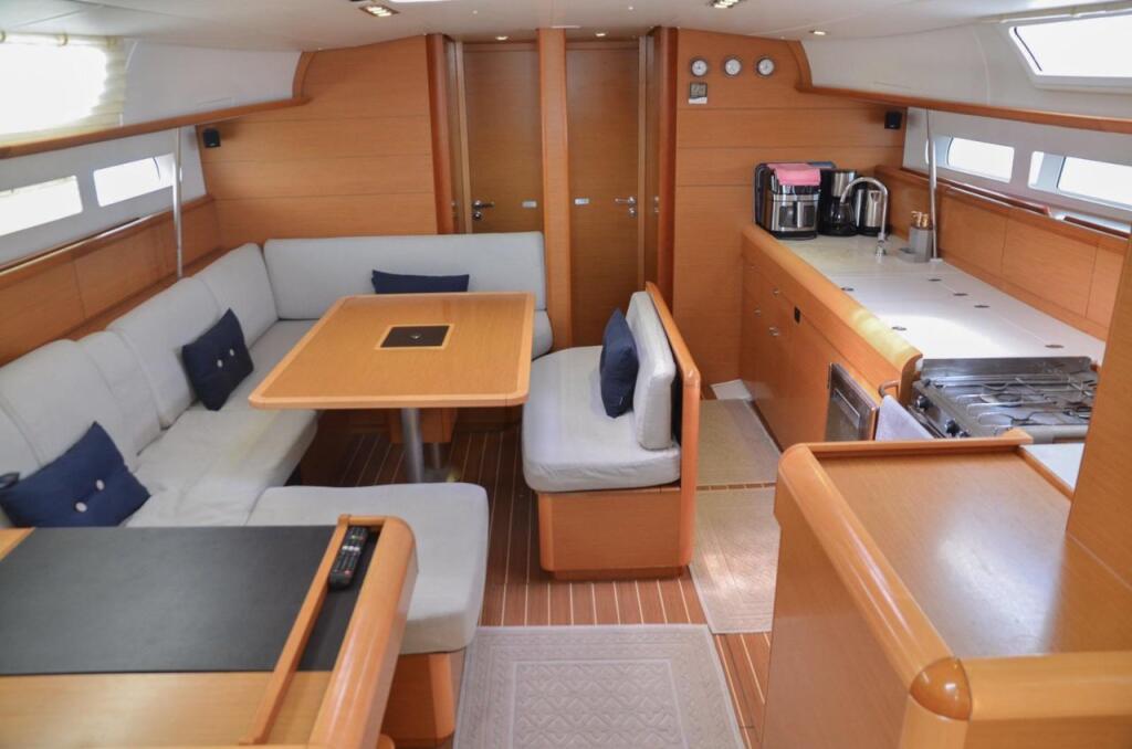 Sun Odyssey 509 Ocean's Eleven