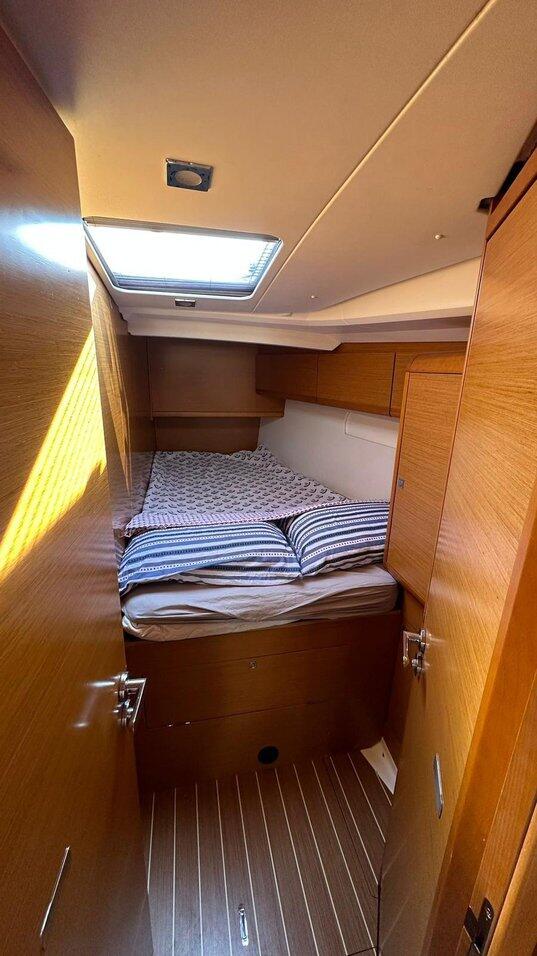Sun Odyssey 509 Ocean's Eleven
