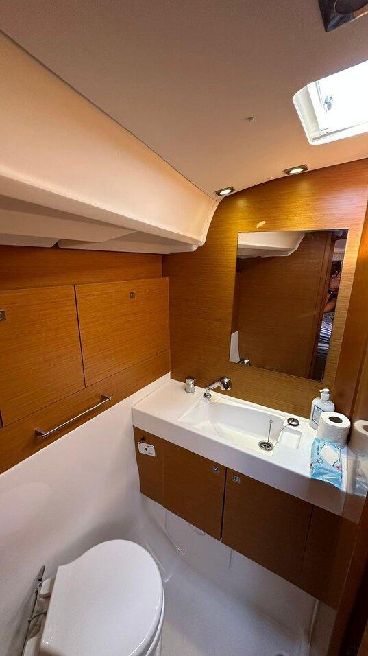 Sun Odyssey 509 Ocean's Eleven