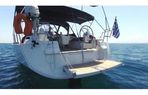 Sun Odyssey 509 Jester