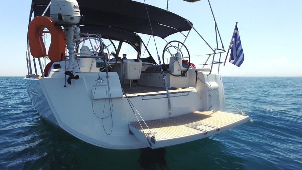 Sun Odyssey 509 Jester