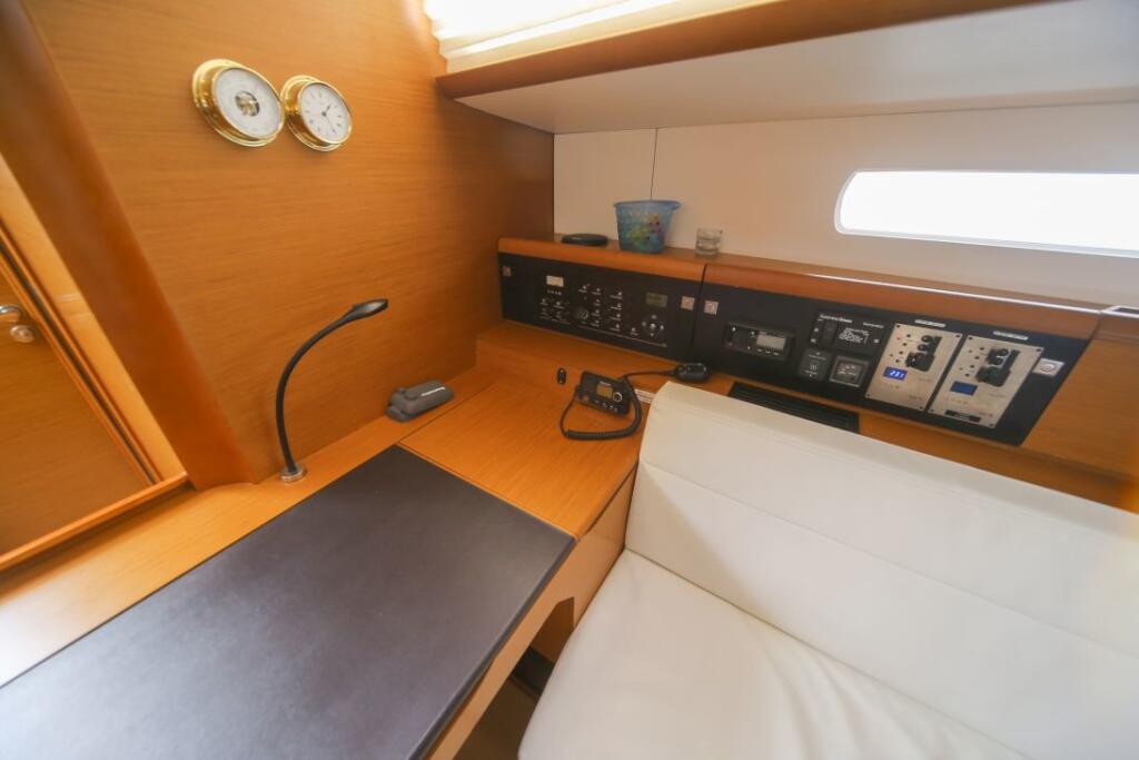 Sun Odyssey 519 ANDAMAN 