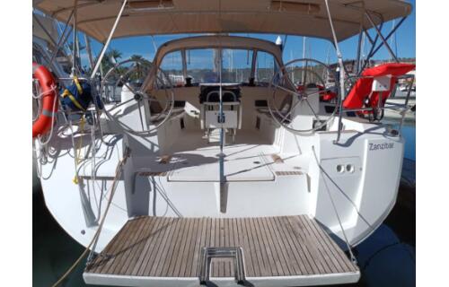 Sun Odyssey 519 ZANZIBAR 2