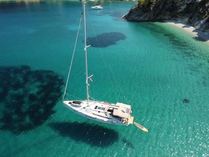 Sun Odyssey 519 Mayflower