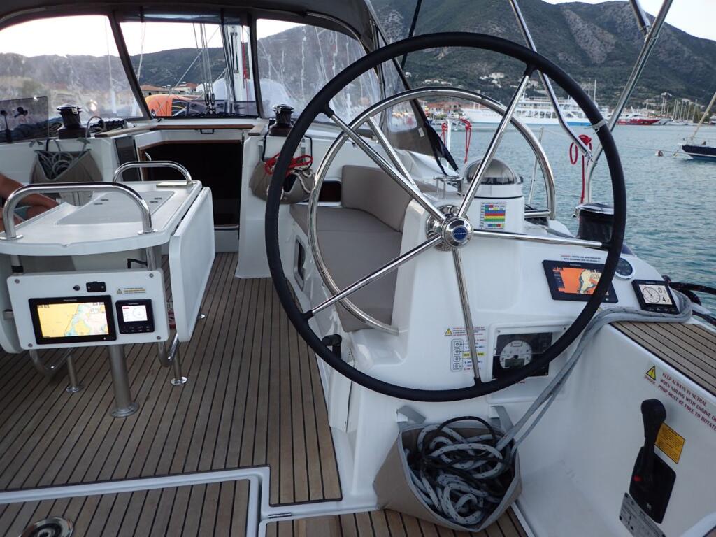 Sun Odyssey 519 Mayflower