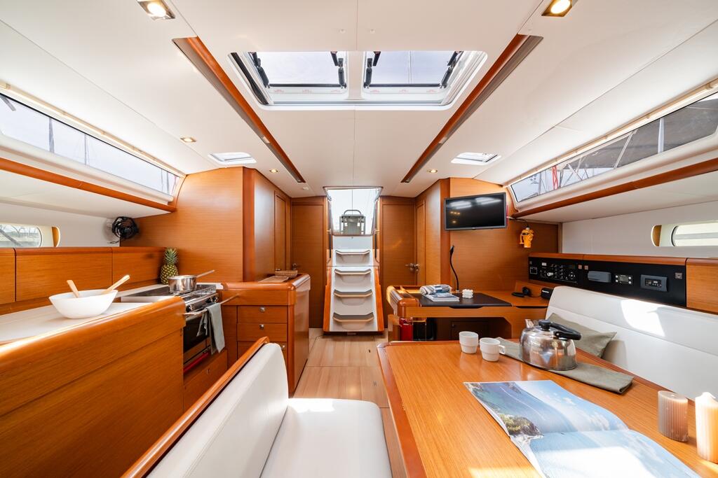 Sun Odyssey 519 Kalliroi