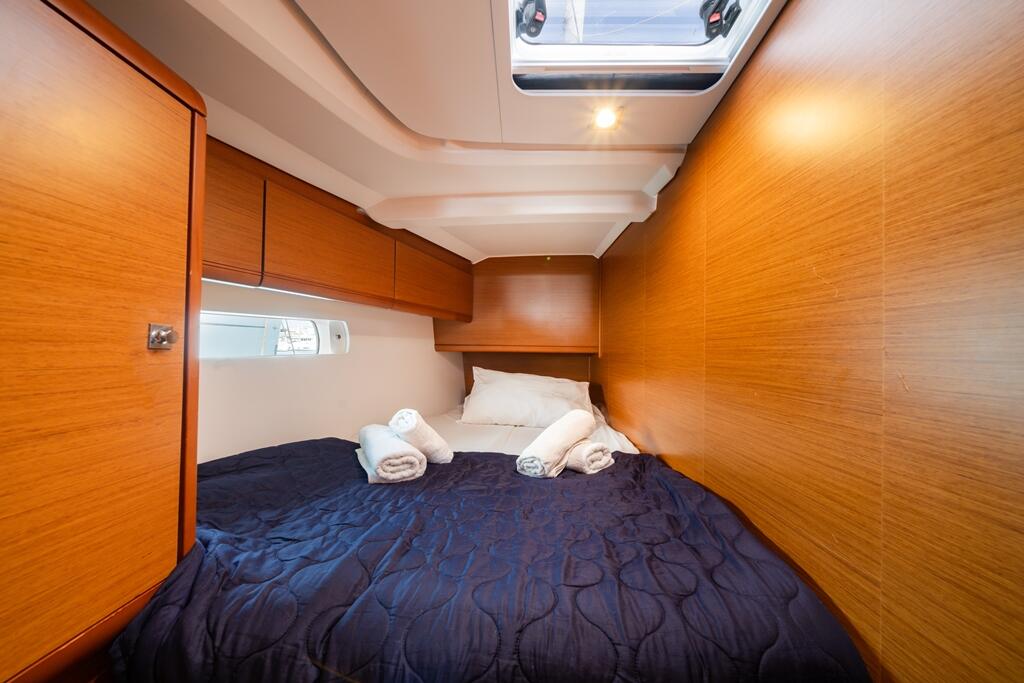 Sun Odyssey 519 Kalliroi