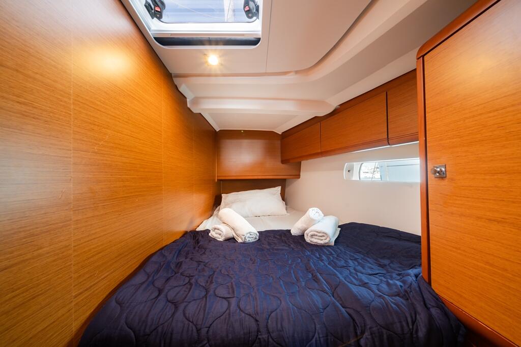 Sun Odyssey 519 Kalliroi