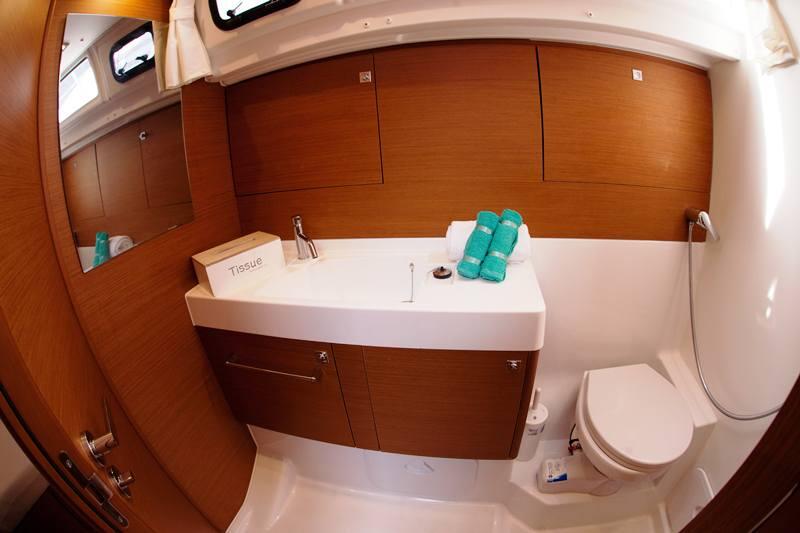 Sun Odyssey 519 Mayflower