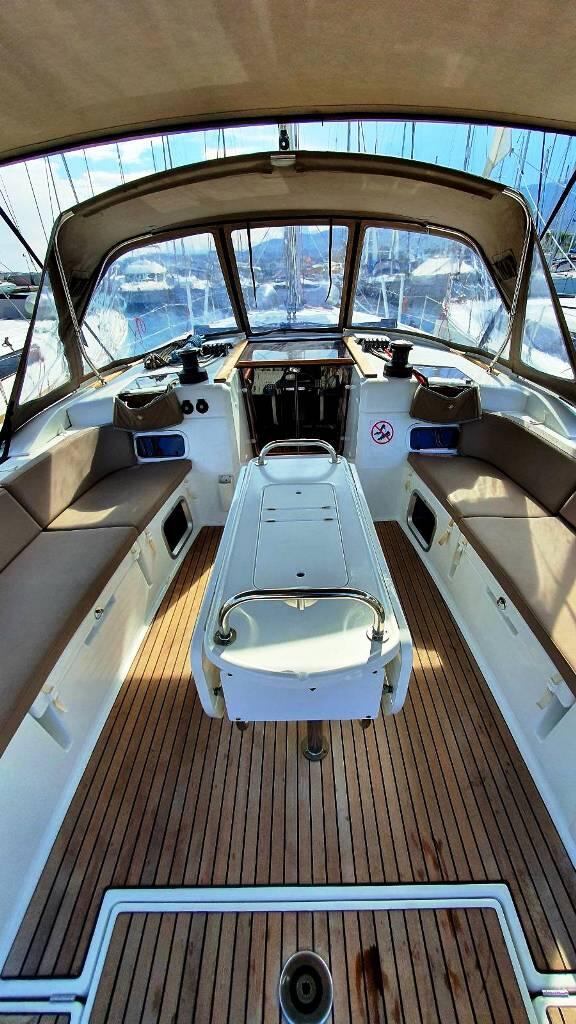 Sun Odyssey 519 Unique I