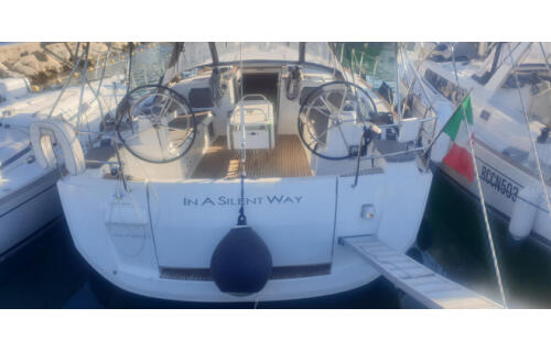 Sun Odyssey 519 In A Silent Way