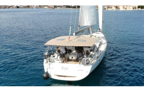 Sun Odyssey 519 Elsa