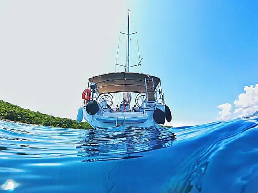 Sun Odyssey 519 Aethra