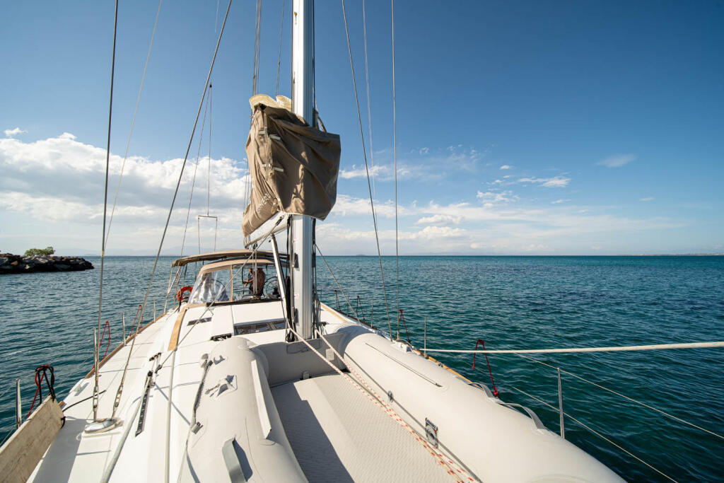 Sun Odyssey 519 Aethra