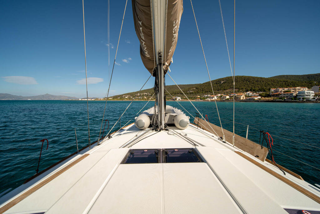Sun Odyssey 519 Aethra