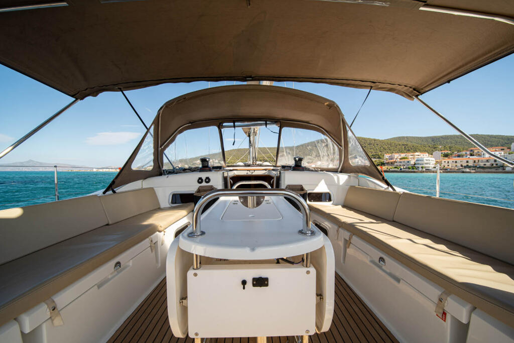 Sun Odyssey 519 Aethra