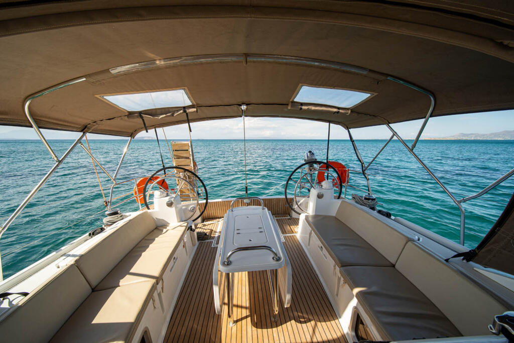 Sun Odyssey 519 Aethra