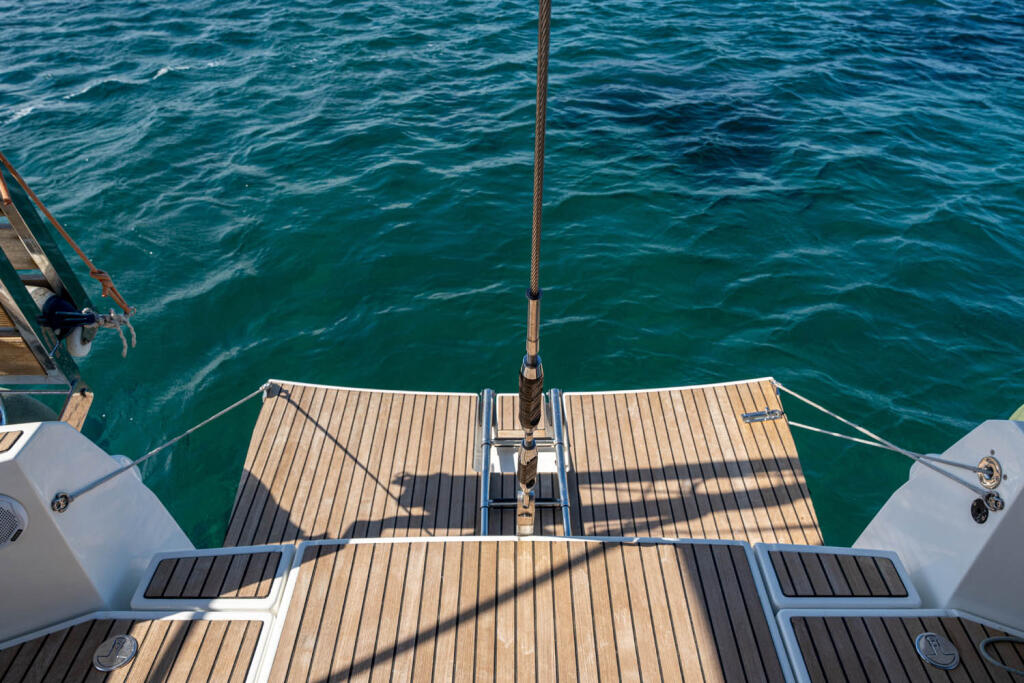 Sun Odyssey 519 Aethra