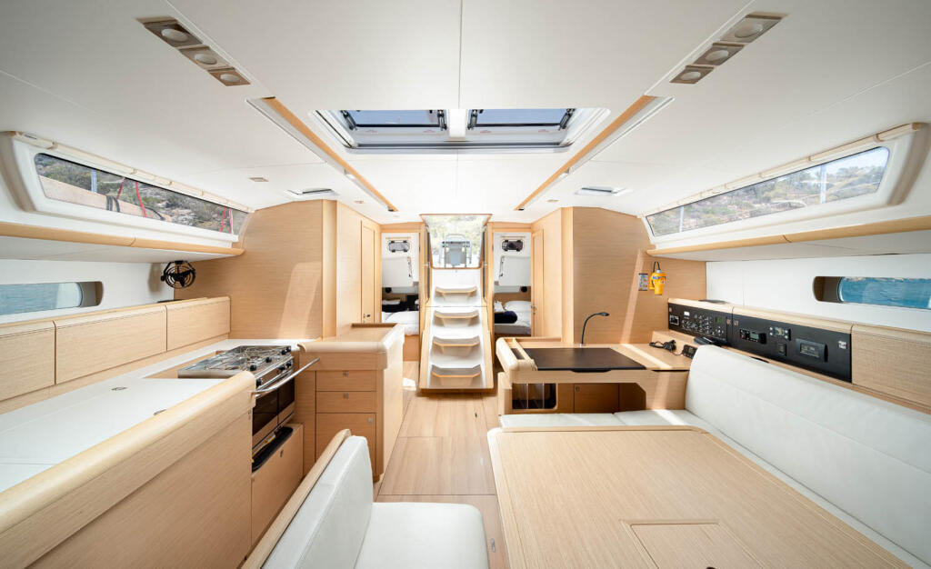 Sun Odyssey 519 Aethra