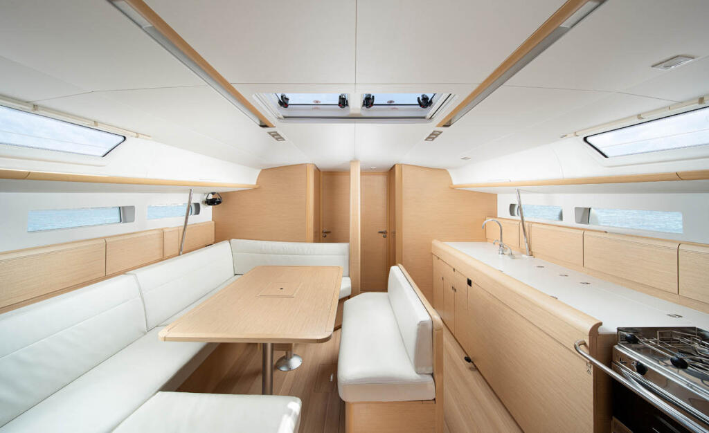 Sun Odyssey 519 Aethra