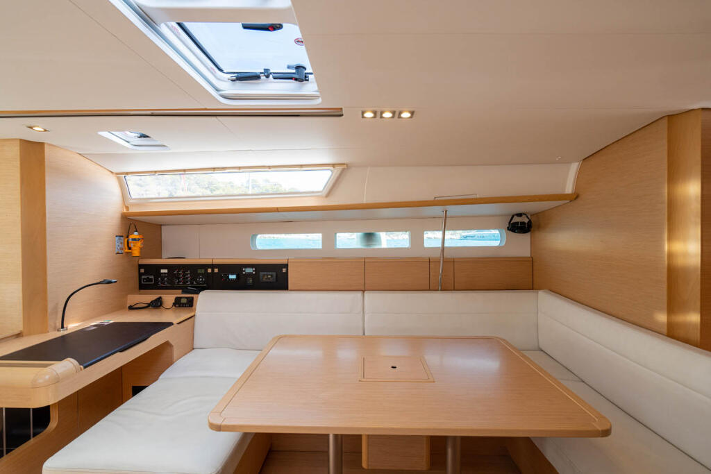 Sun Odyssey 519 Aethra