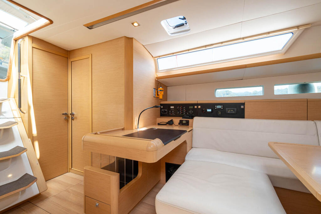 Sun Odyssey 519 Aethra