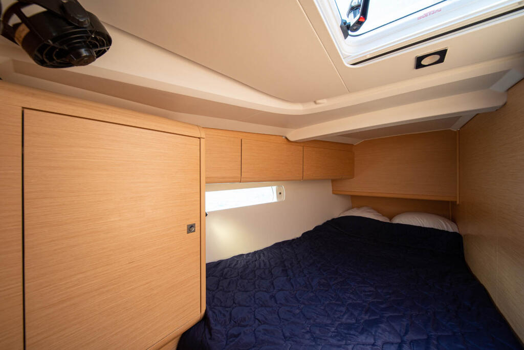 Sun Odyssey 519 Aethra