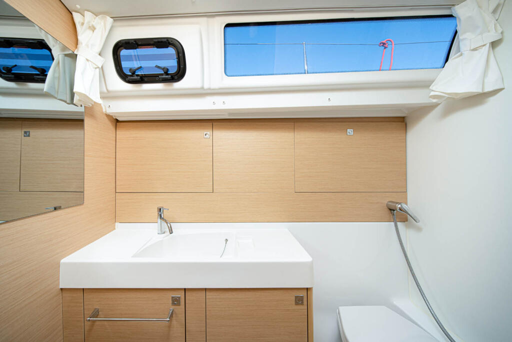 Sun Odyssey 519 Aethra