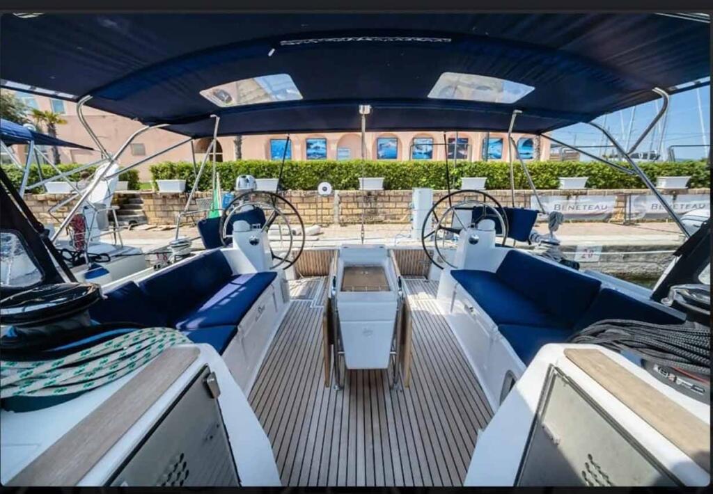 Sun Odyssey 519 Kalos