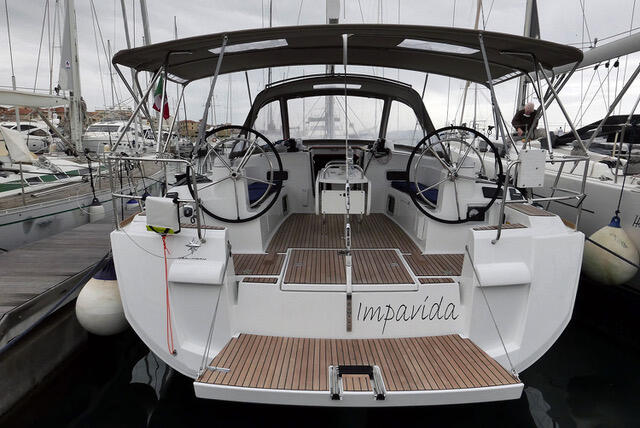 Sun Odyssey 519 Impavida