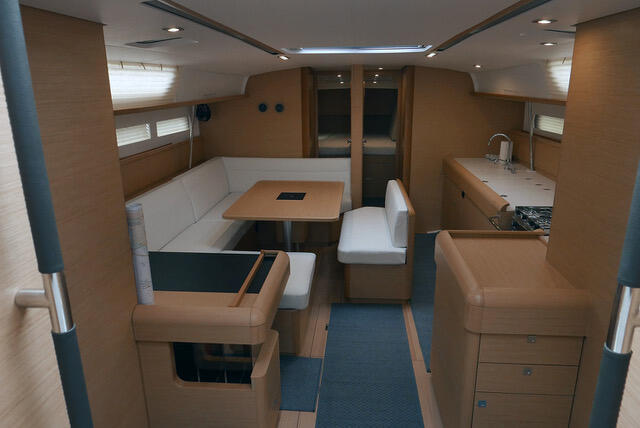 Sun Odyssey 519 Impavida