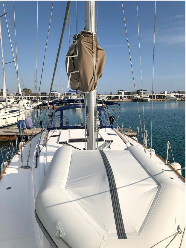 Sun Odyssey 519 Misty