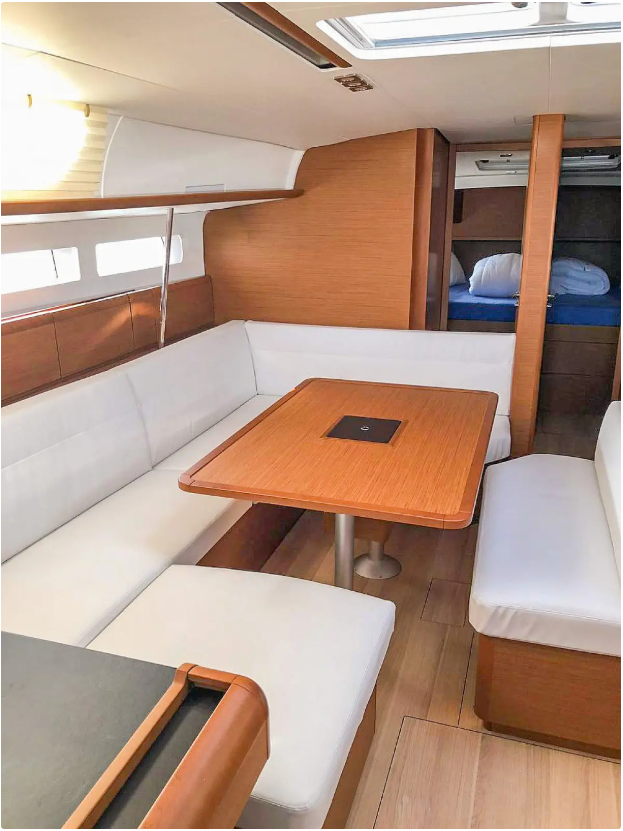 Sun Odyssey 519 Misty