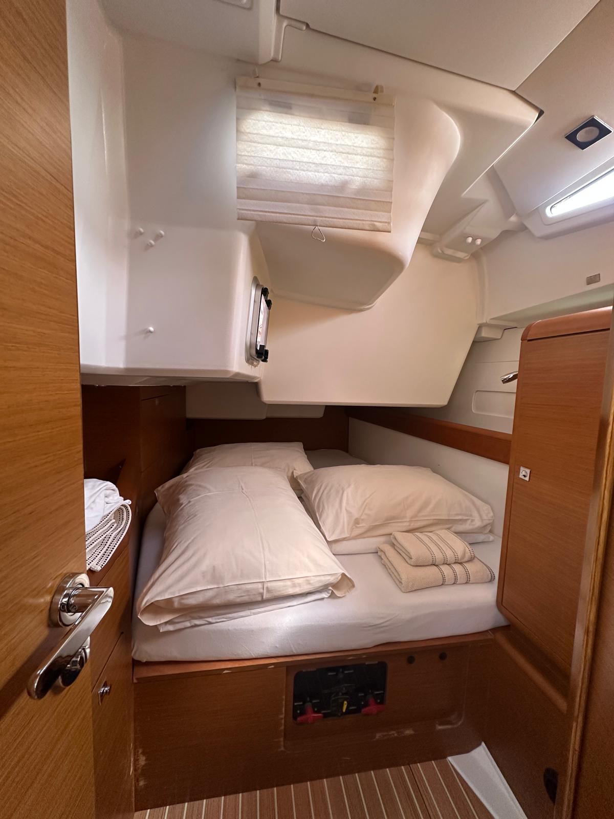 Sun Odyssey 519 Freyja